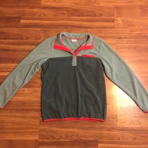 Columbia pullover Juniors XL